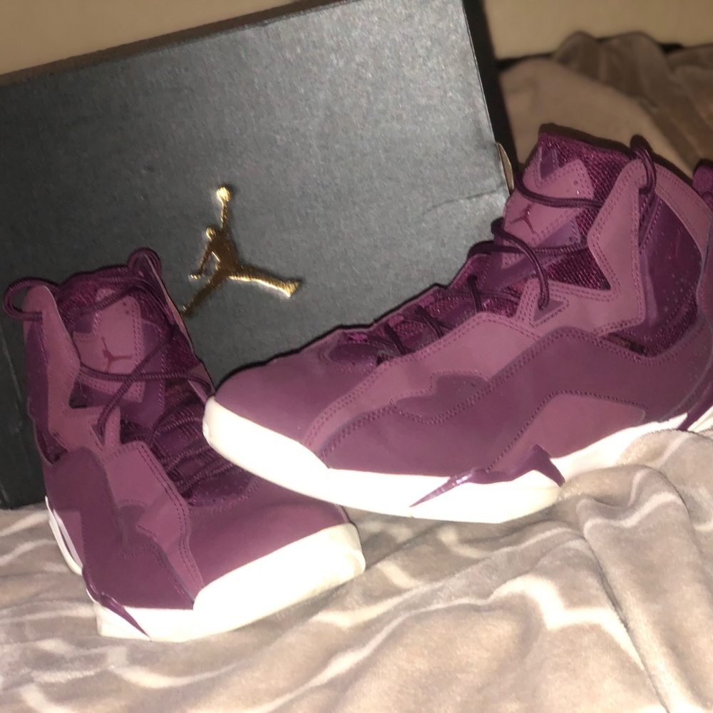 New Jordan true flights